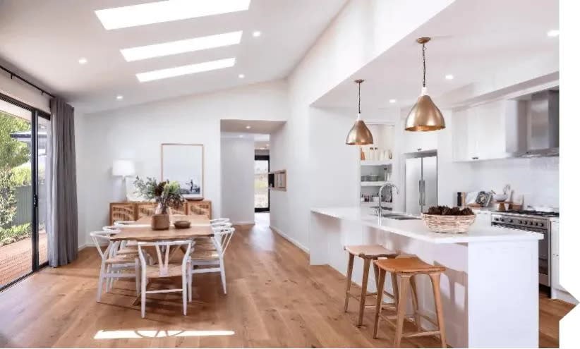 Masterton Homes, NSW