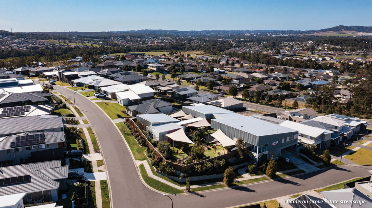 Cameron Grove Estate Southern Release Cameron Grove Estate Southern Release