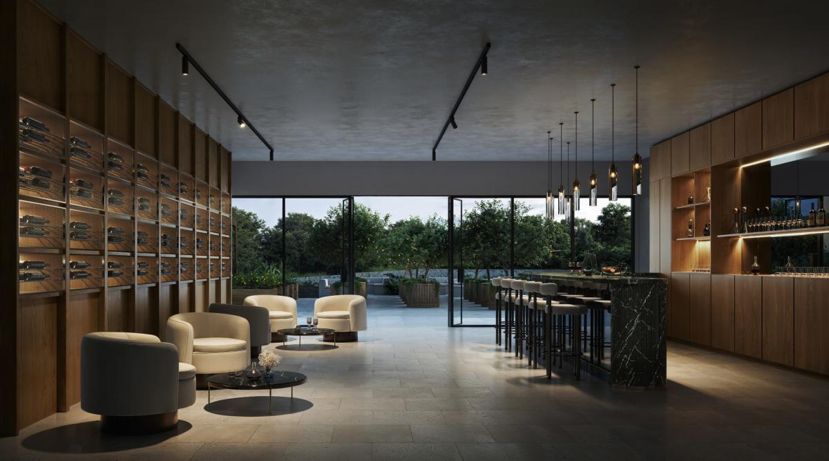 The Merewether Residences, Adamstown