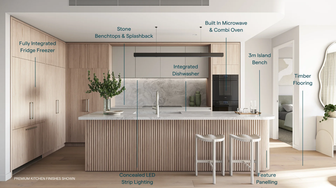 Harbour Shores, Biggera Waters