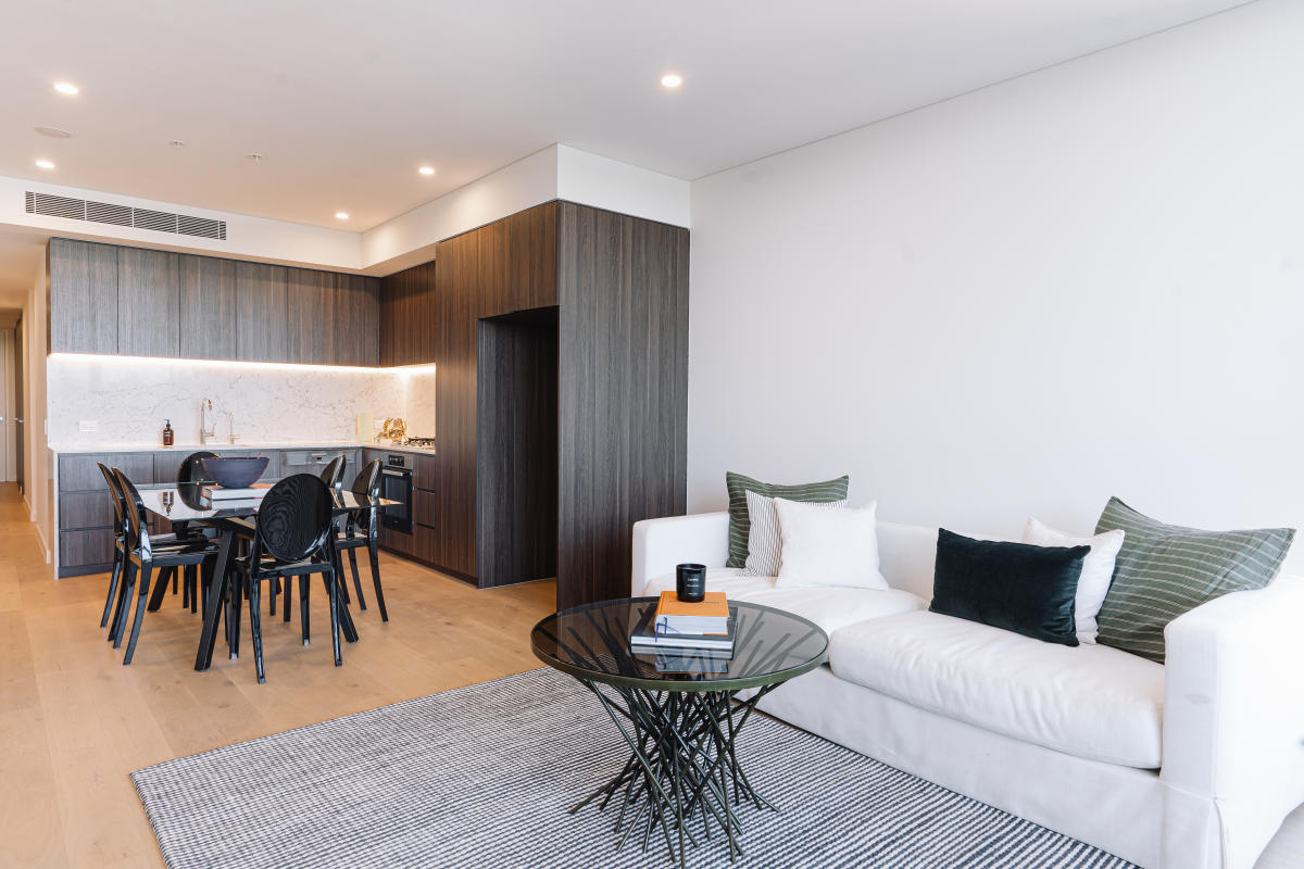 The Lennox, Parramatta The Lennox, Parramatta