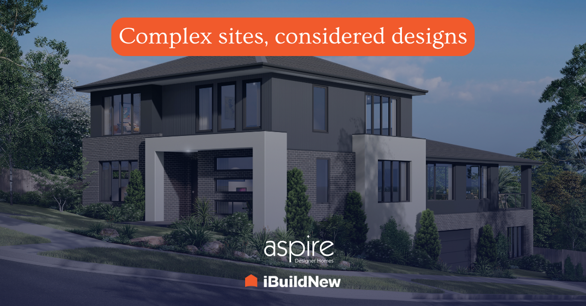 Aspire Designer Homes, VIC