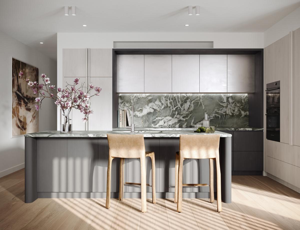 Putney Wharf Harbourfront Precinct