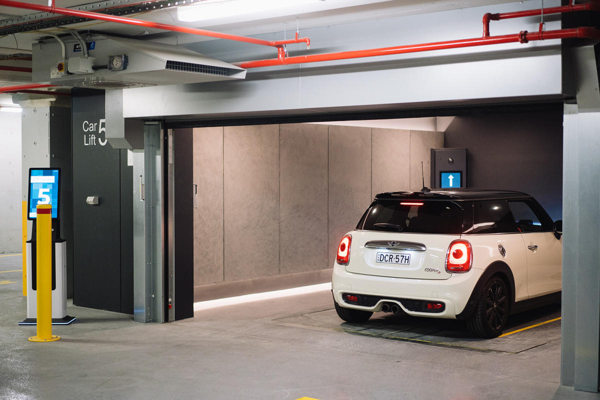 The Lennox, Parramatta The Lennox, Parramatta