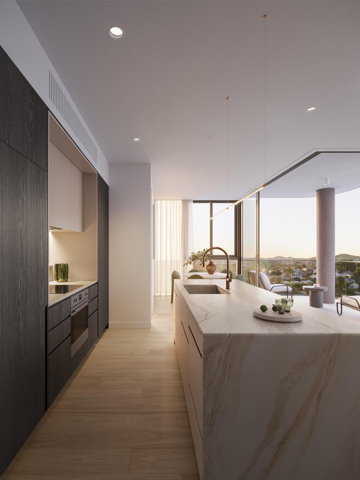 BANKSII, East Brisbane