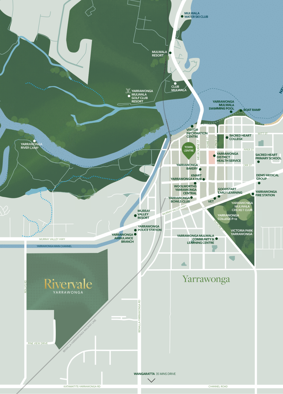 Rivervale Rivervale