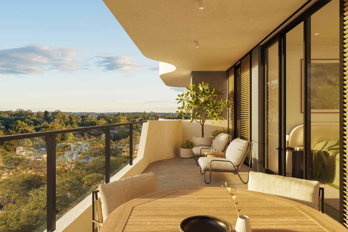 Habitat, Hornsby Habitat, Hornsby