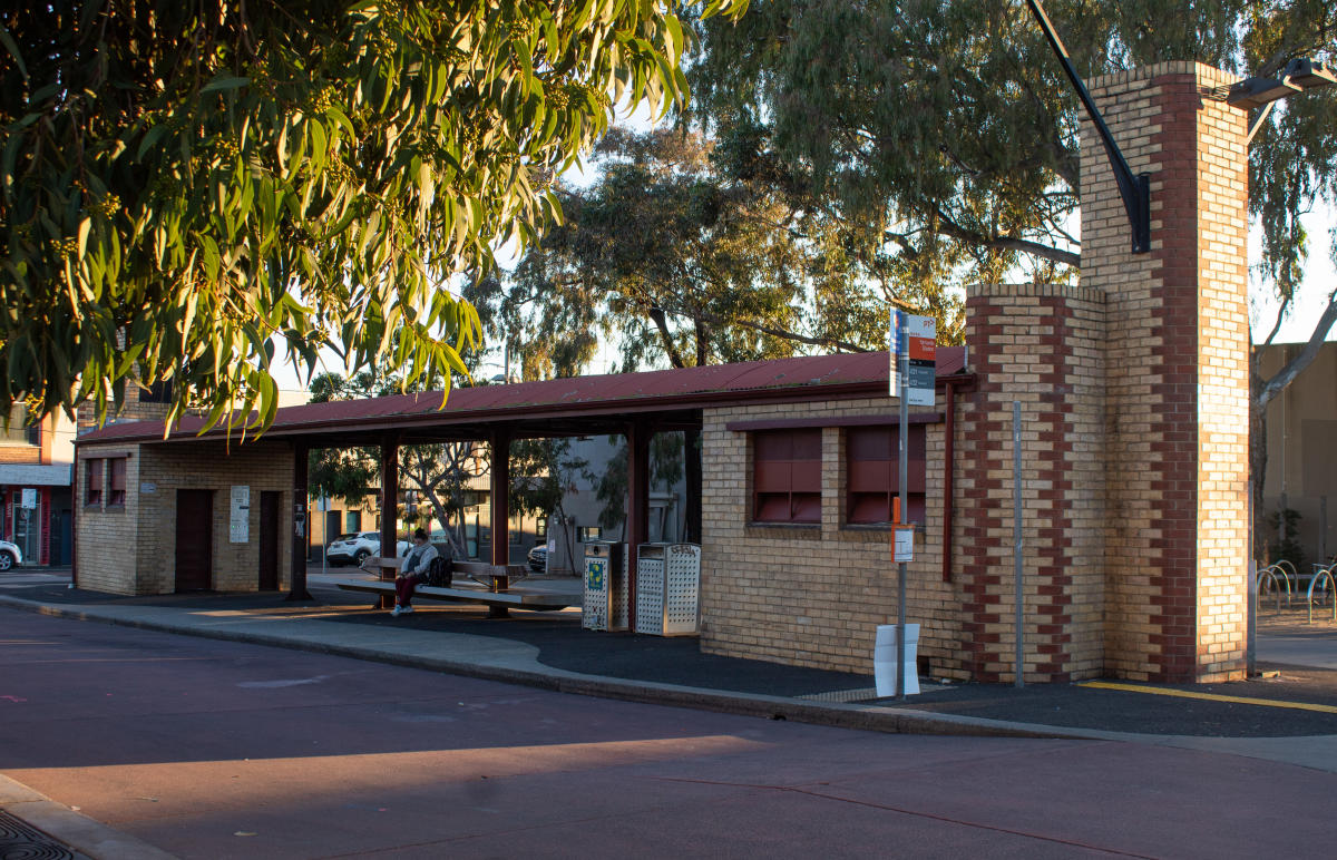 The Avenue