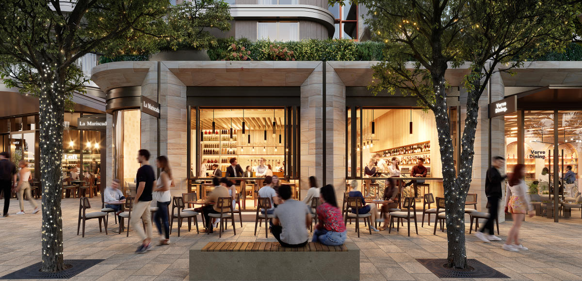 Concord Central Concord Central