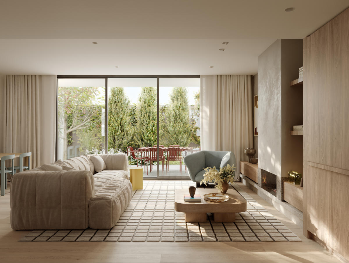 Denmark Gardens, Hawthorn East