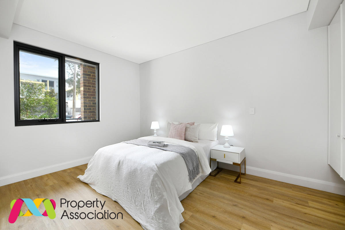 Telopea Avenue, Homebush West