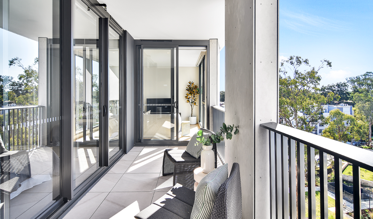 Lumia at The Orchards, Norwest