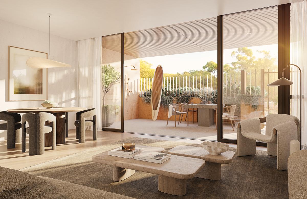 Ocean Grand, City Beach Ocean Grand, City Beach