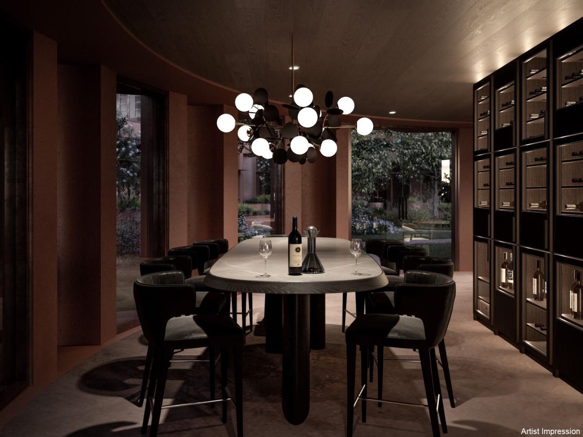 Lillian, Erskineville