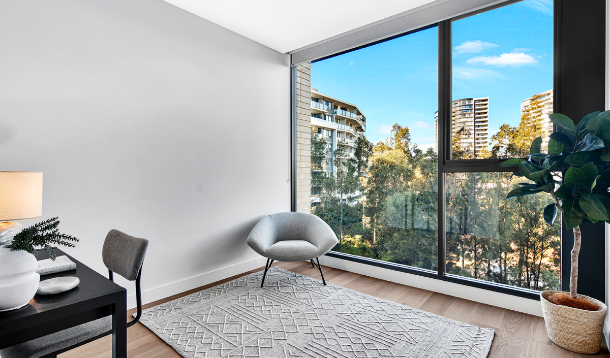 Lumia at The Orchards, Norwest