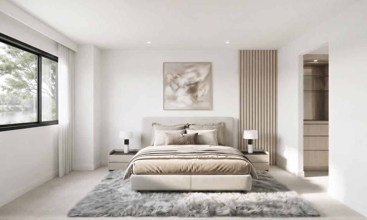 Riverside Villas, Loganlea