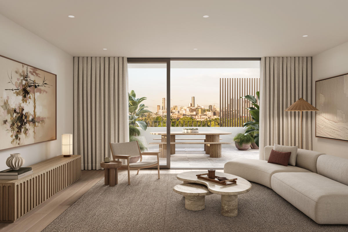 Koya Residences, Toowong