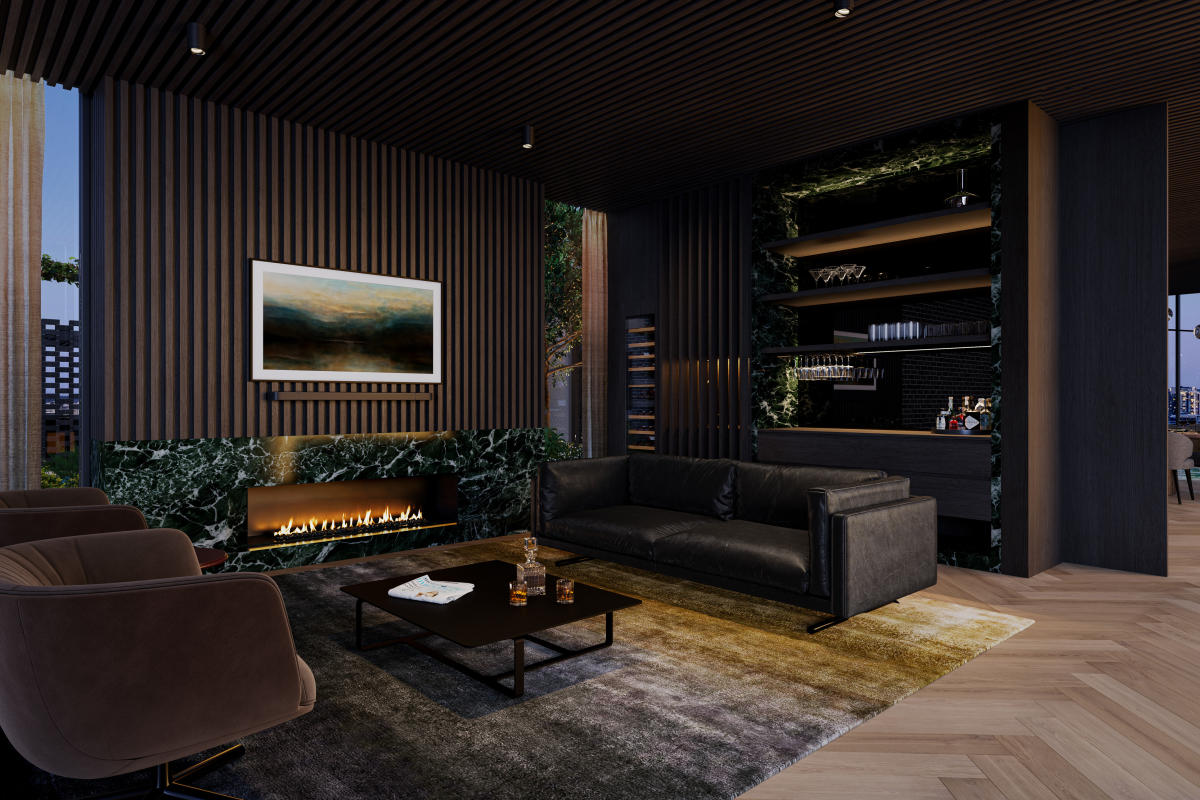 The Bedford by Mosaic