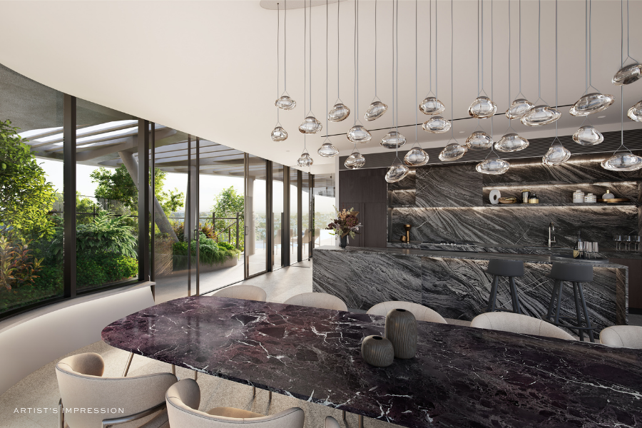 Isle Waterfront Newstead by Mirvac Isle Waterfront Newstead by Mirvac