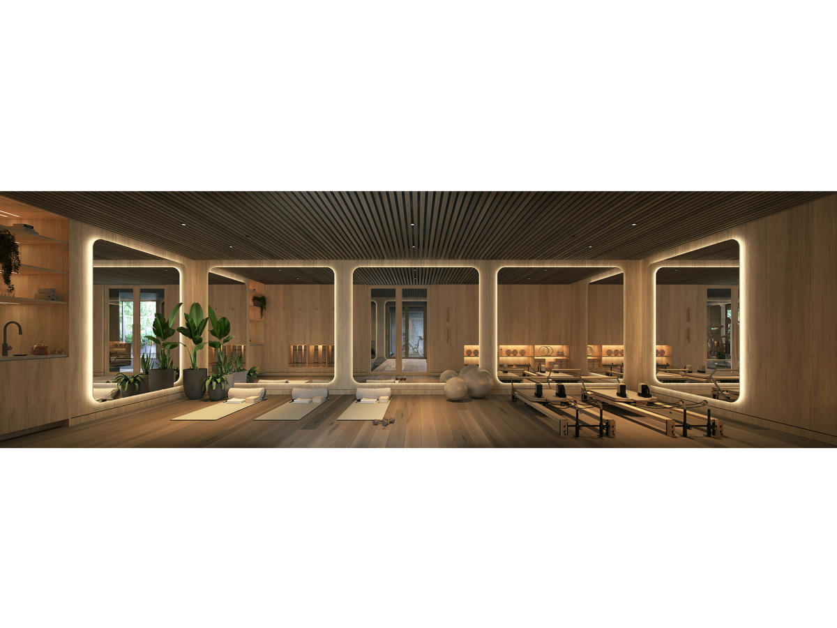 The Bedford by Mosaic