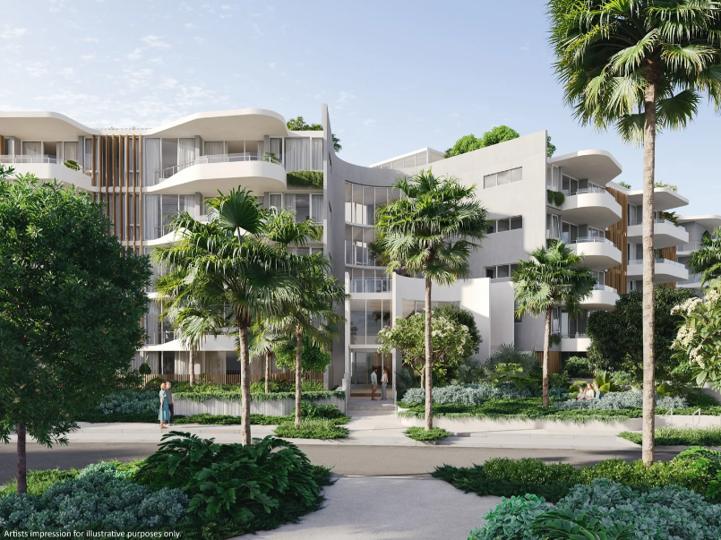 Harbour Shores, Biggera Waters