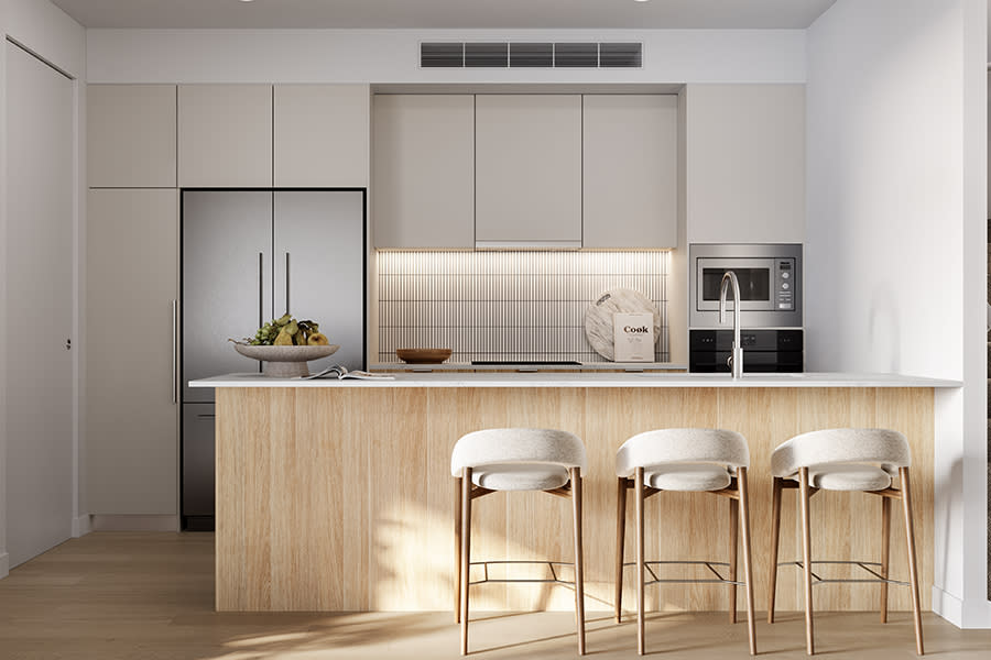 Songbird Terraces, Oxley