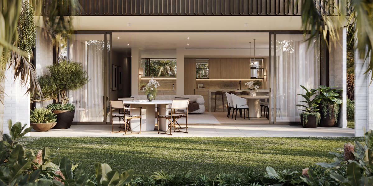 Kew Palm House, Bellevue Hill Kew Palm House, Bellevue Hill