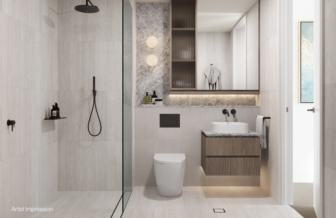 Waterstone, St Leonards