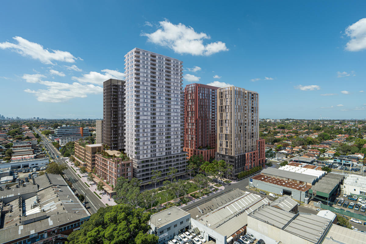 Kings Bay Village, Five Dock