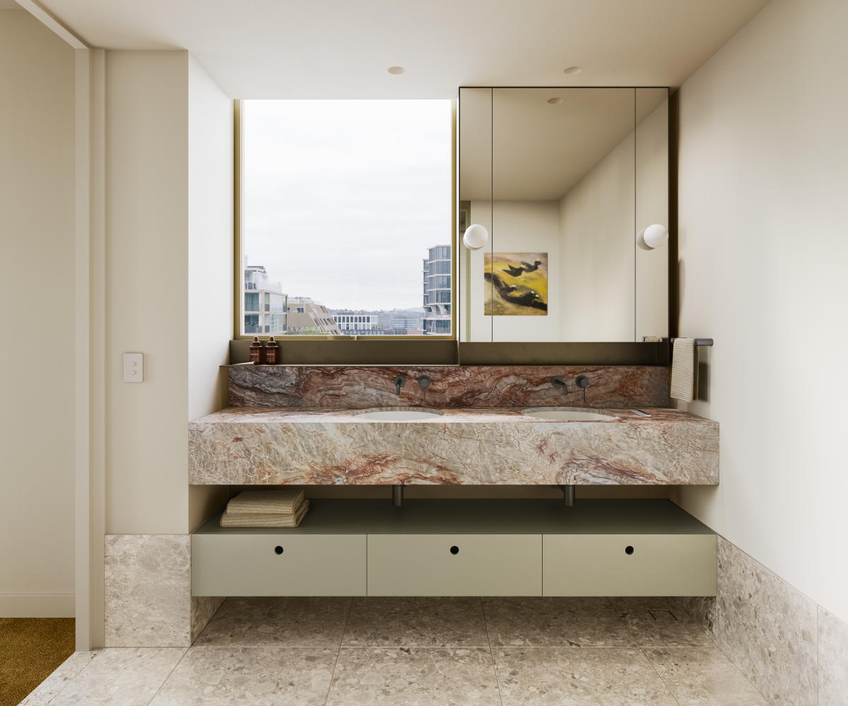 Derby Street by Milieu, Collingwood Derby Street by Milieu, Collingwood