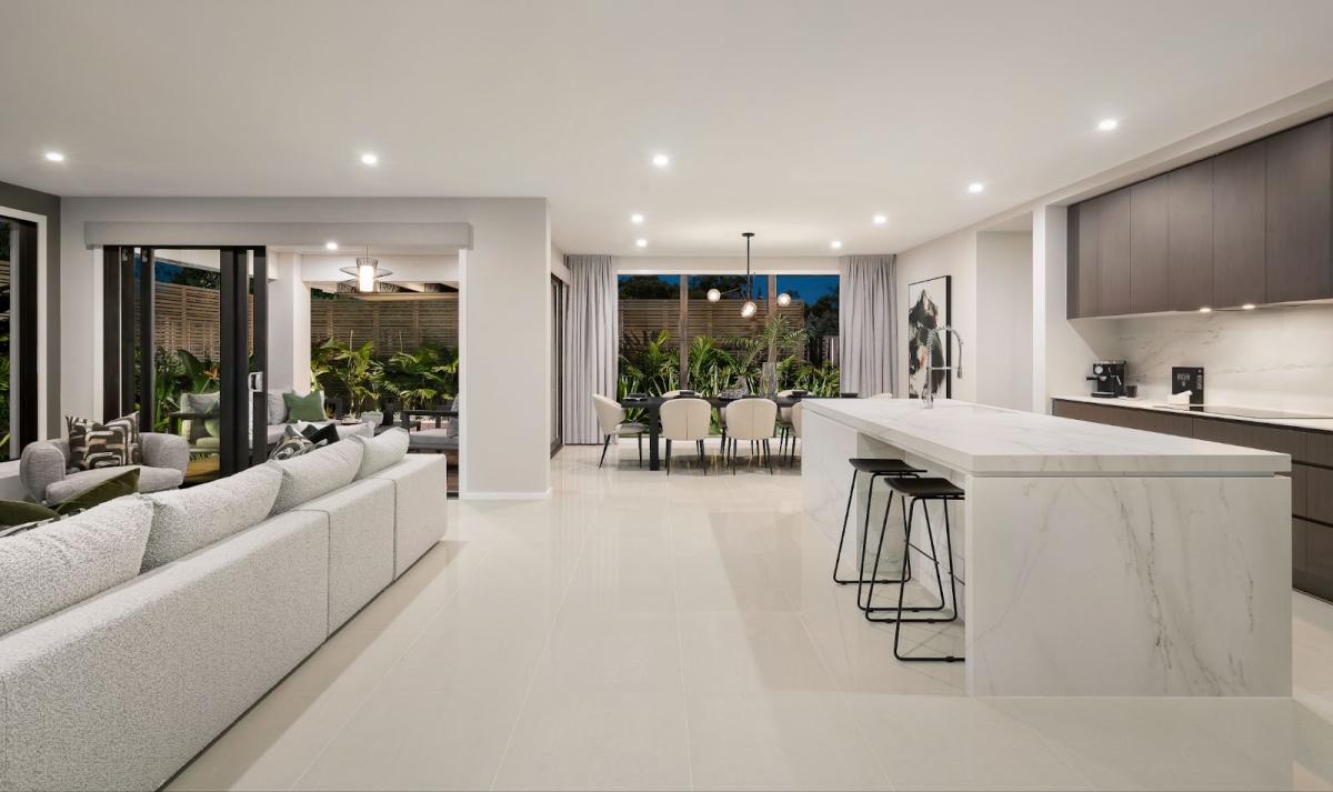 Eight Homes, VIC