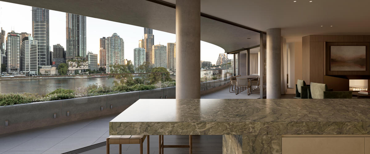 Heirloom, Kangaroo Point