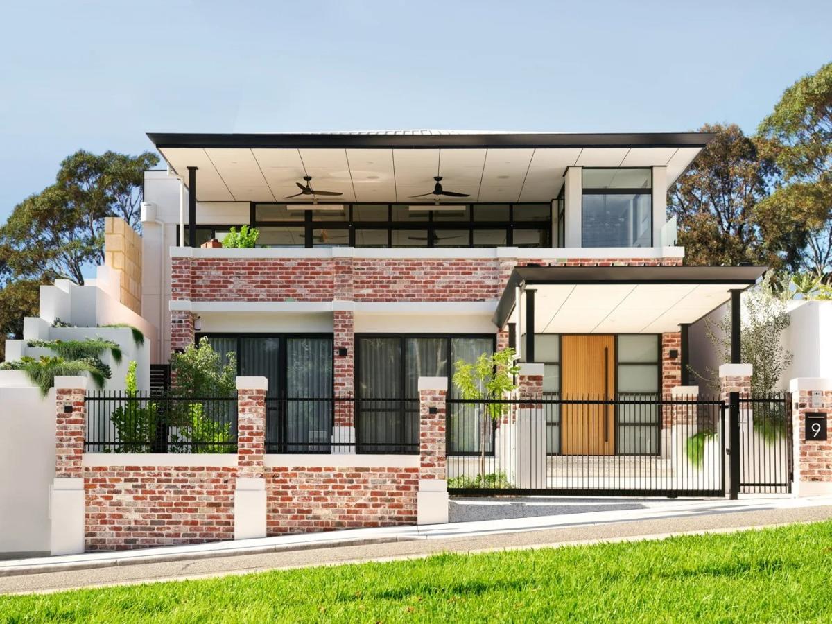 Oswald Homes, WA