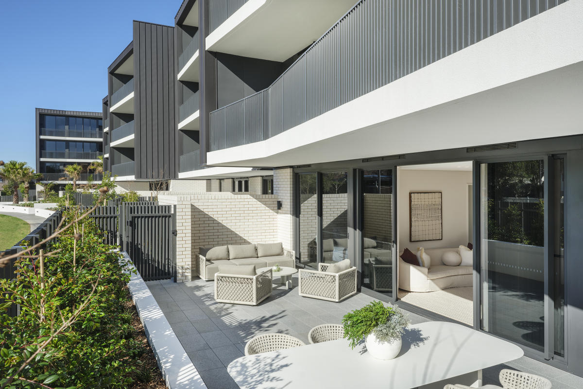 Canopy, Concord West Canopy, Concord West