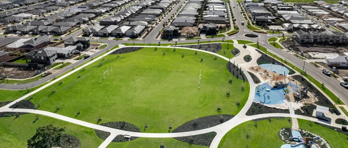 Ortus at Cranbourne East