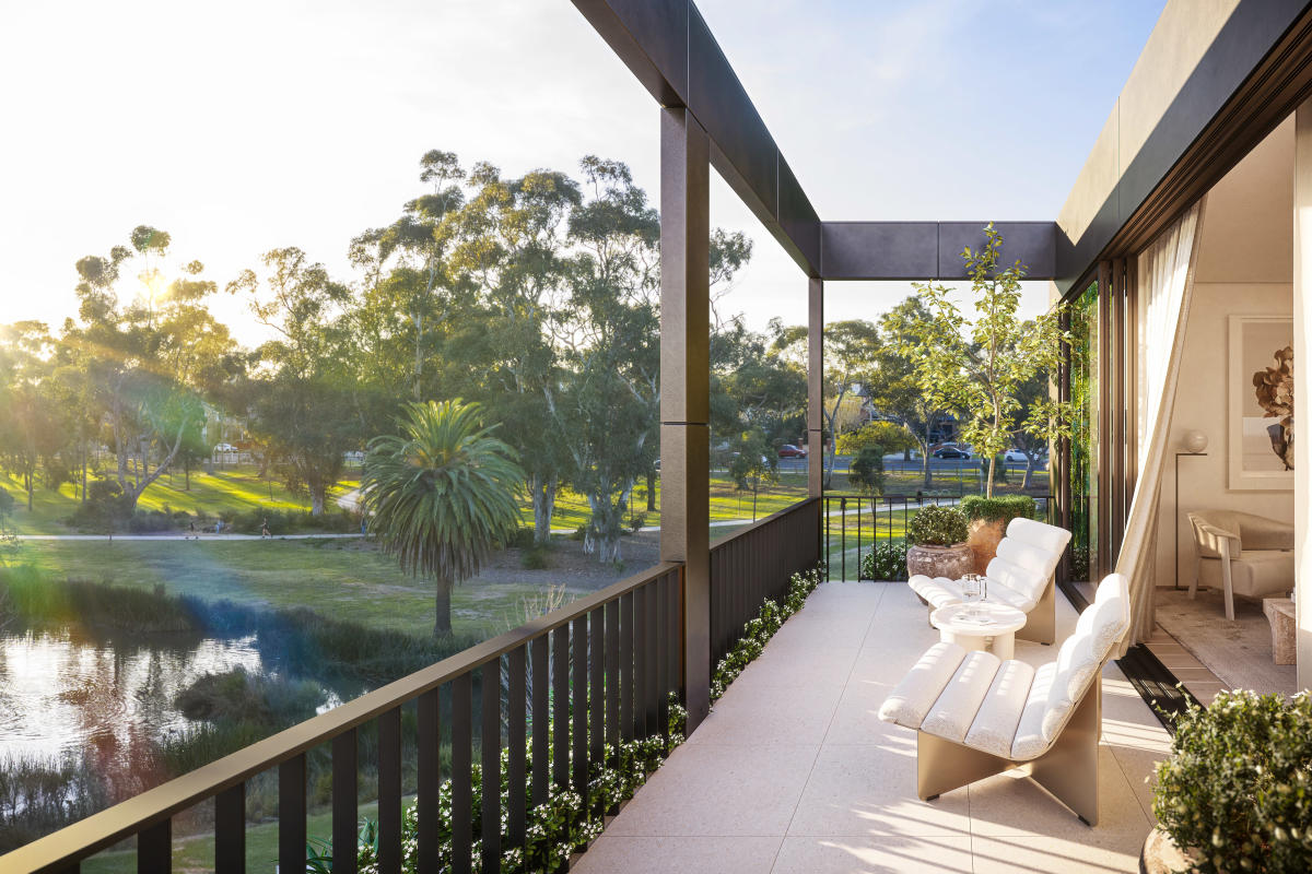 Park House, Essendon