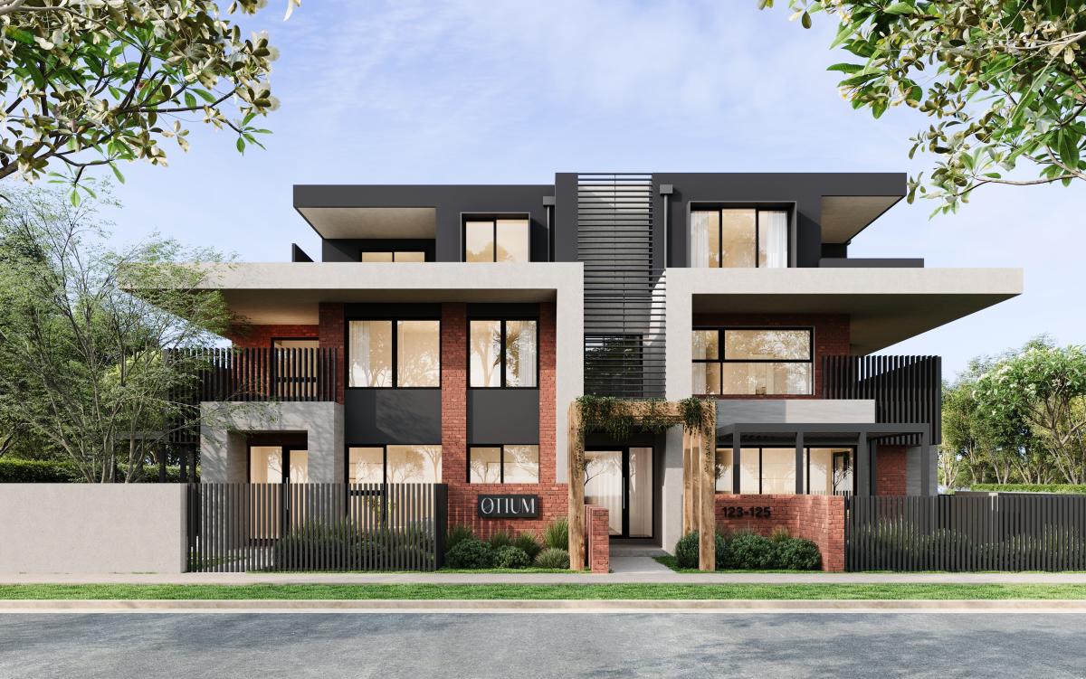 123-125 Como Parade East, Parkdale