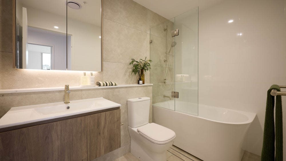 Jasmine, Schofield Gardens by ALAND