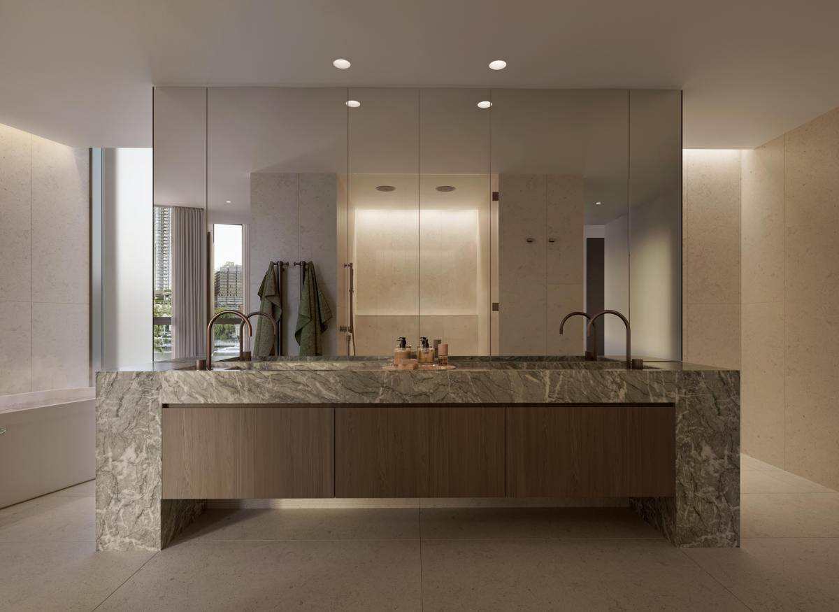 Heirloom, Kangaroo Point