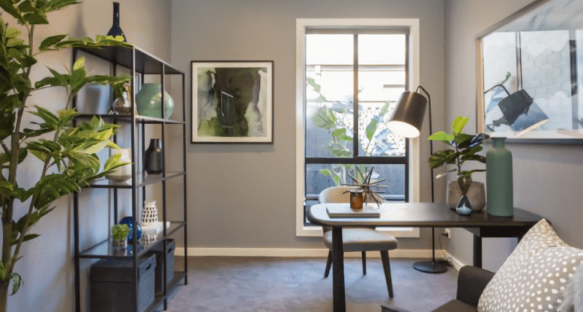 Simonds Homes, WA