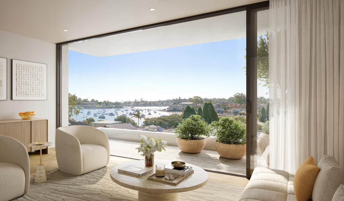 Drummoyne Cove Drummoyne Cove