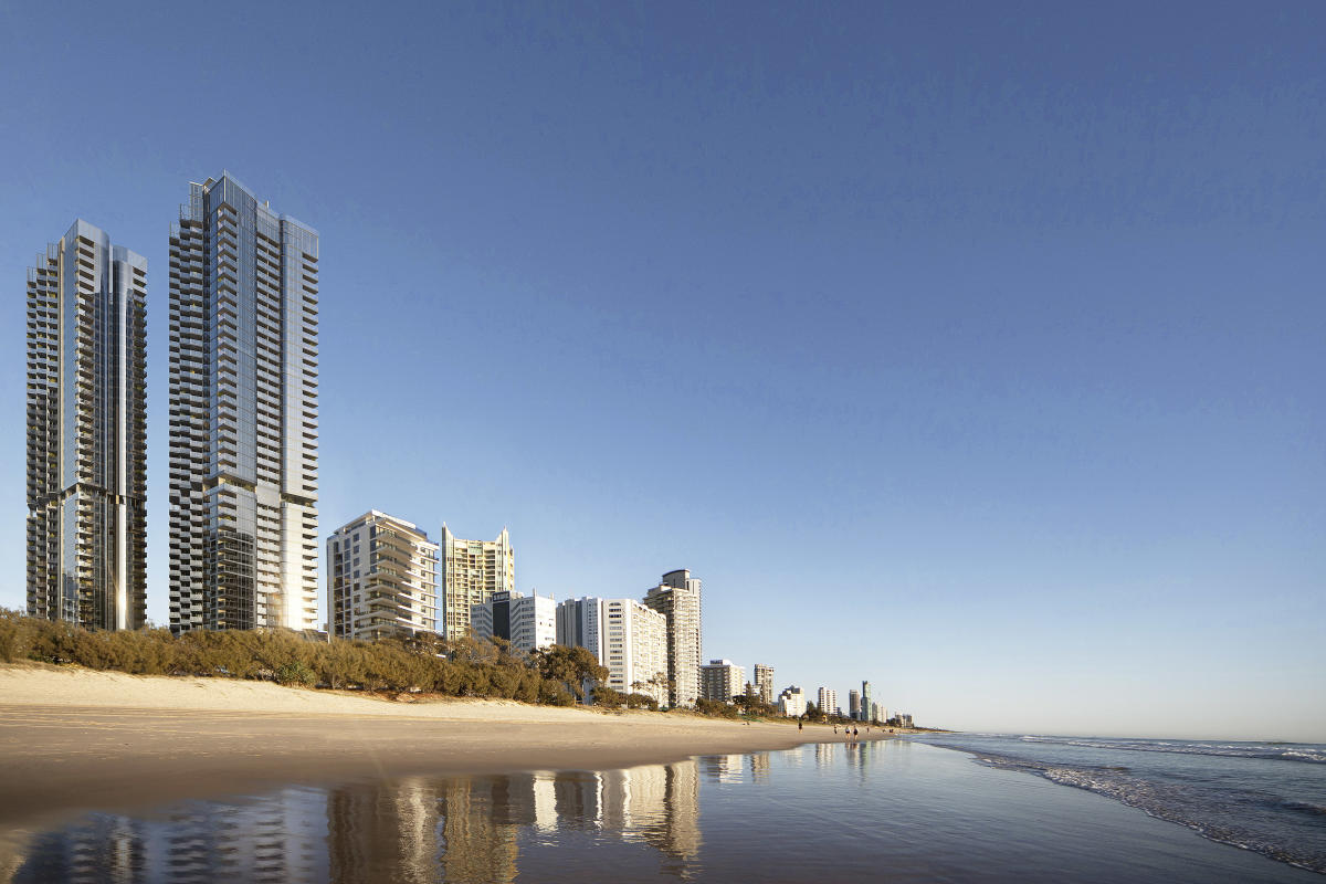 Paradiso Place, Surfers Paradise