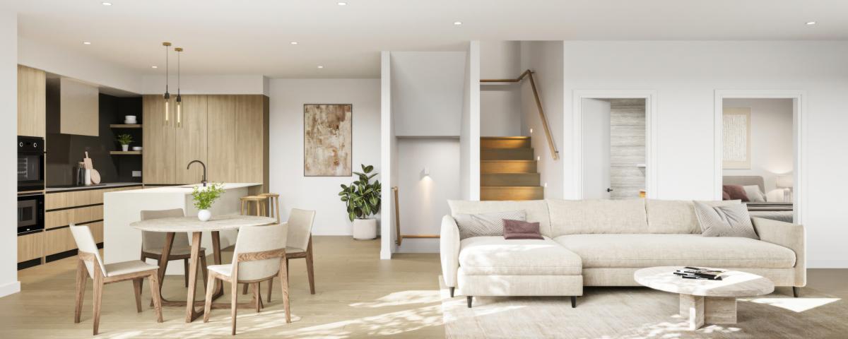 Three 82 Ivanhoe Three 82 Ivanhoe
