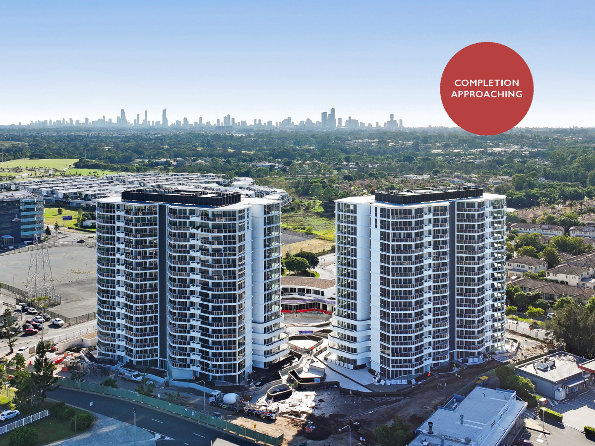 Cascade, Robina