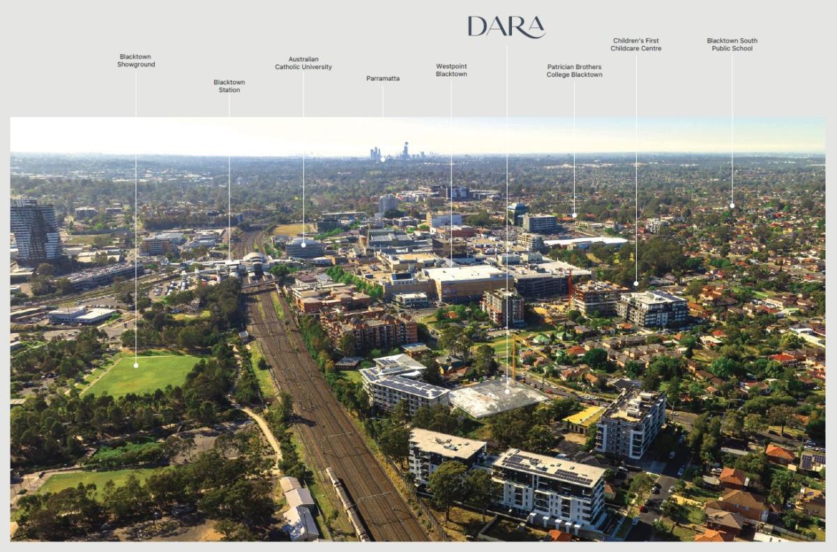 Dara, Blacktown