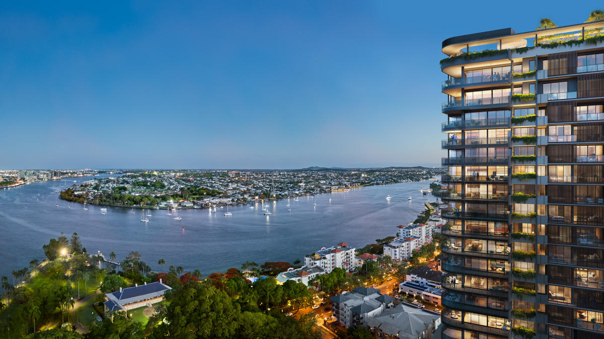 Solais Residences, Newstead Solais Residences, Newstead