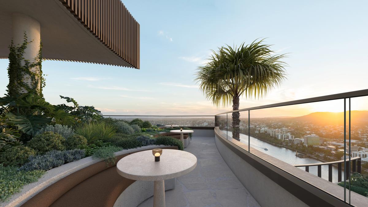 The Riversdale by Mosaic, South Brisbane The Riversdale by Mosaic, South Brisbane