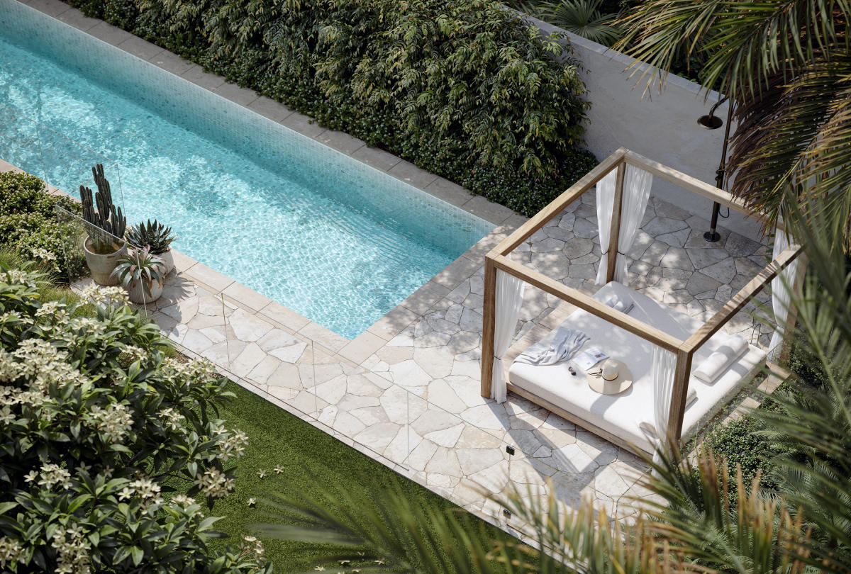 Kew Palm House, Bellevue Hill Kew Palm House, Bellevue Hill