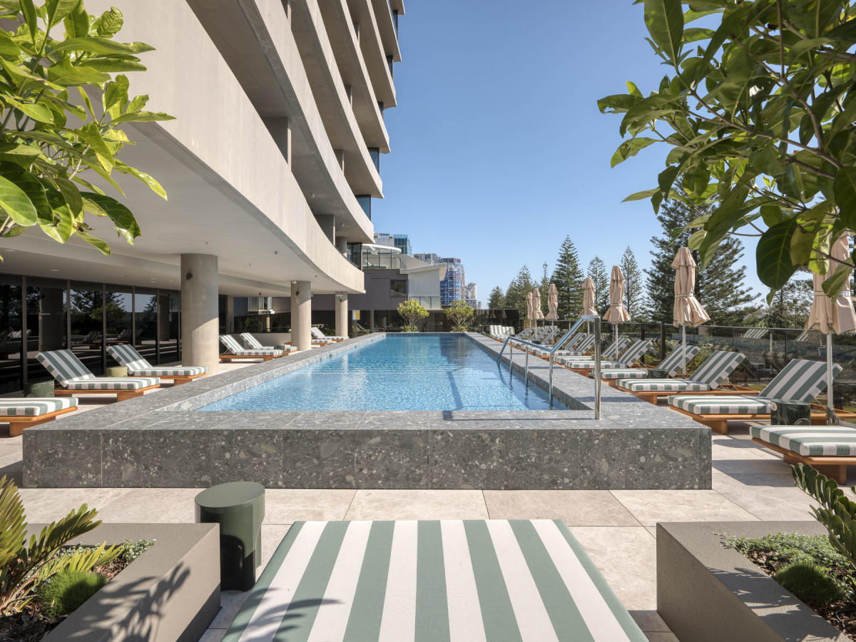 Mondrian Gold Coast Private Residences