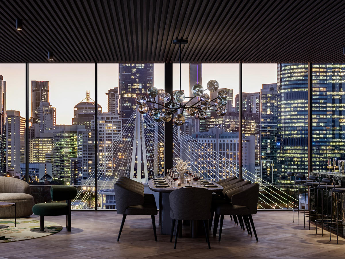 The Bedford by Mosaic